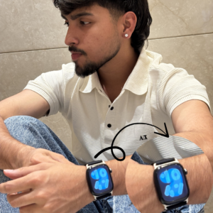 Home watch series 11 | premium quality | delhi gadgets